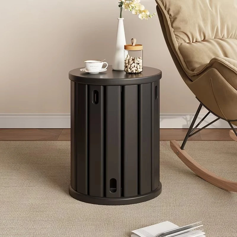 Multi Functional Tea Table Solid Wood Combination Stool New Chinese High Quality Stackable Simple Home Dining Chair