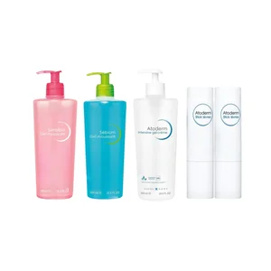 Biodemaa Sebium Foaming Gel Foaming Cleanser Face Wash 200ml 500ml Facial Cleanser