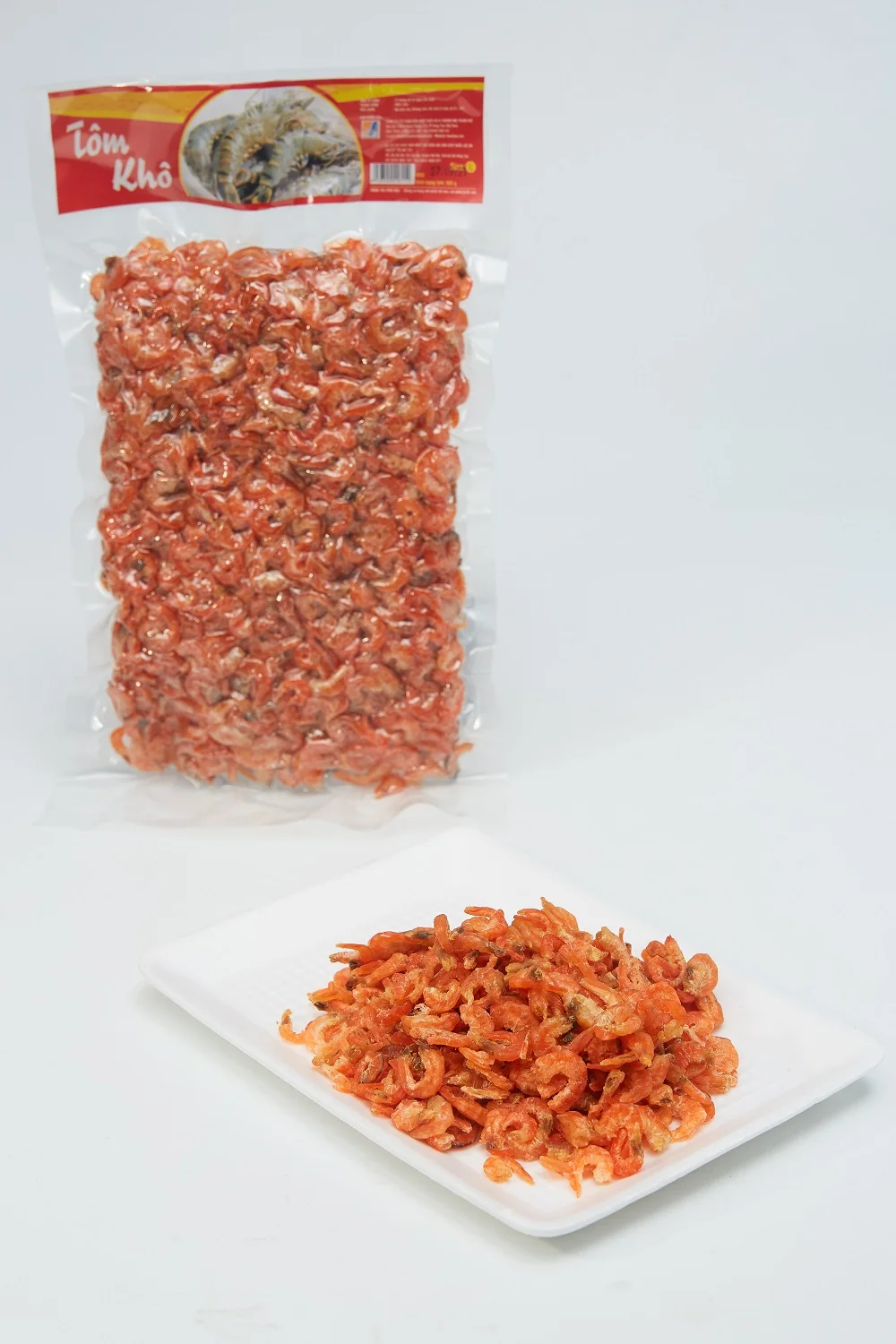 Haccp Certificate Wholesale Food Dry Seafood Dried Shrimp From Vietnam