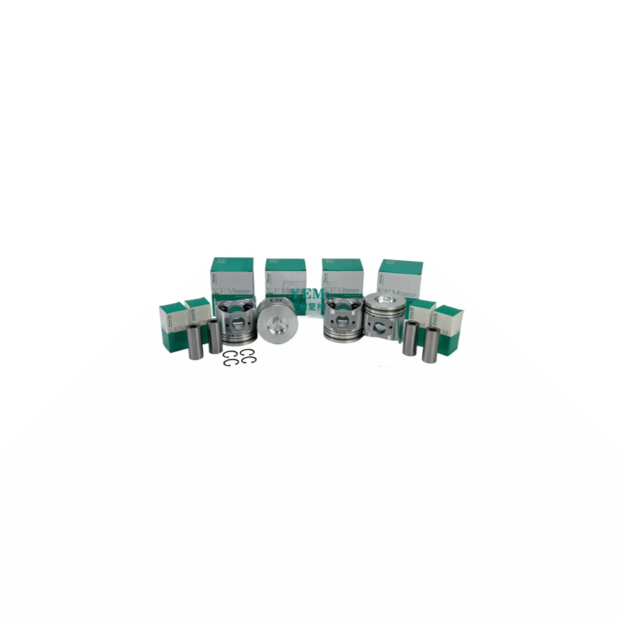 S6E2 S6R S6R2 S6S Piston With Pin for Mitsubishi Universal Engine Parts