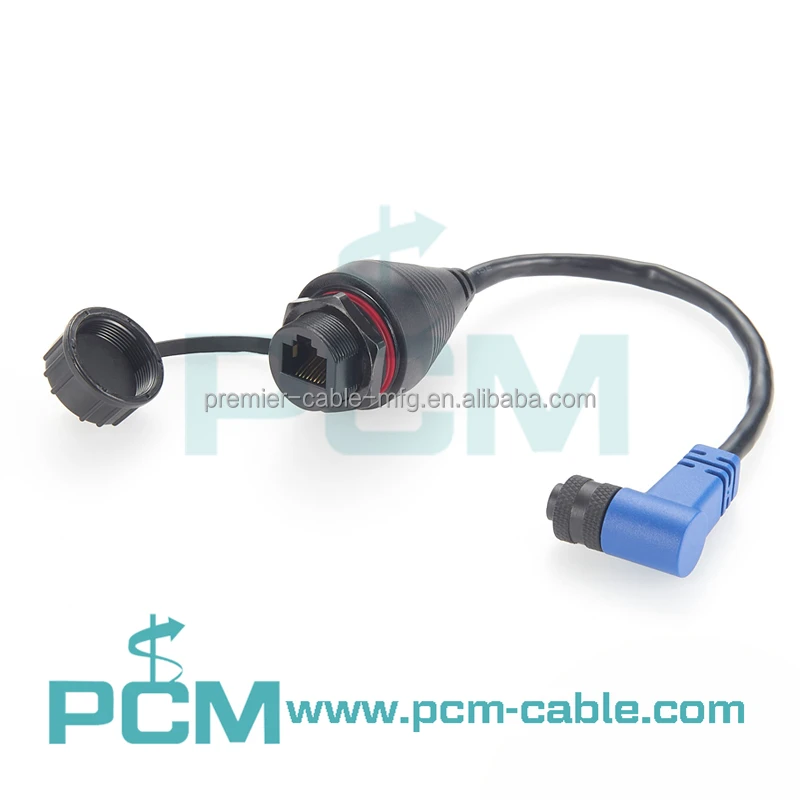 New Improved Process Durable And Strong Electric Customizable Fine Network Cable RJ45 Connector manufacture