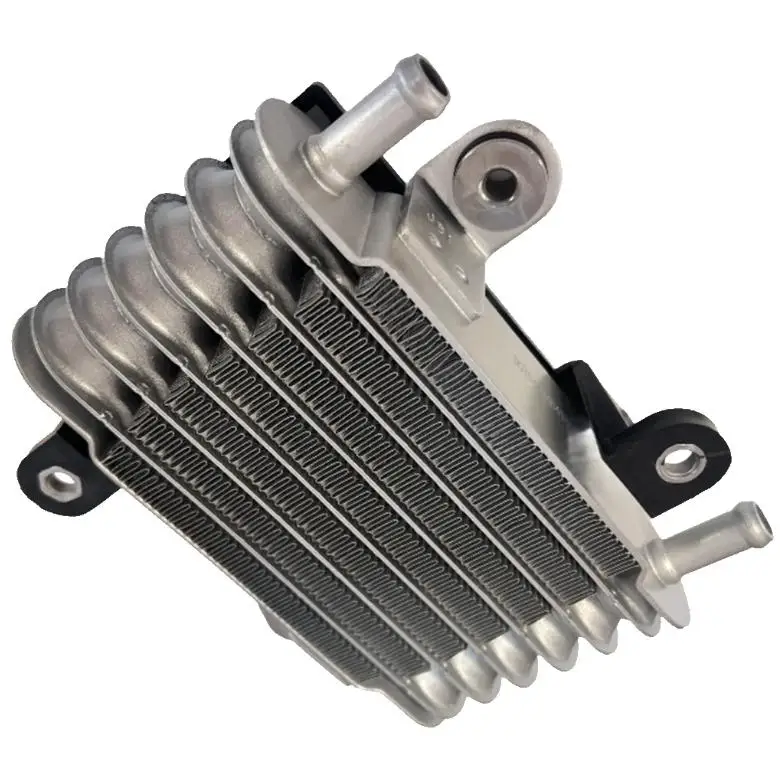 product engine cooling system aluminum rato r740d engine oil cooler-1