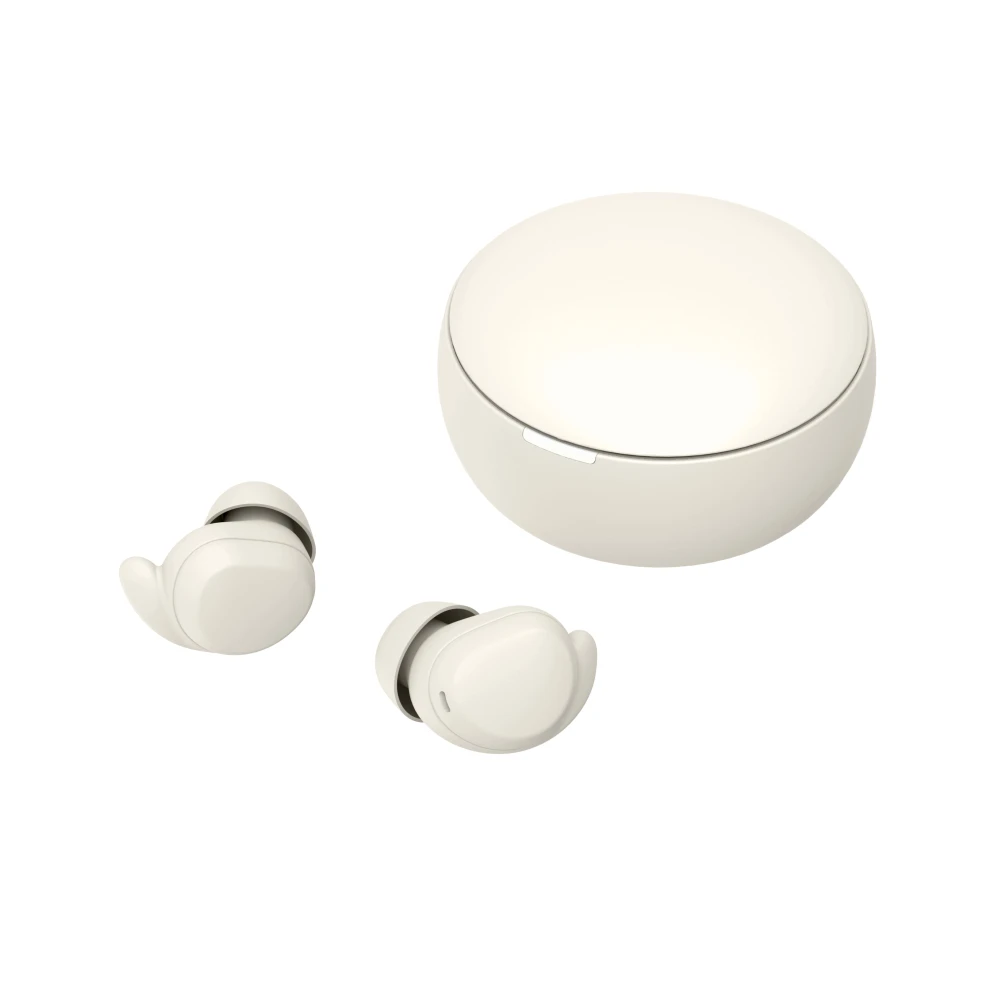 Sleeping Tws Earbuds 2024 New Design Bluetooth Earphone Type C Wireless