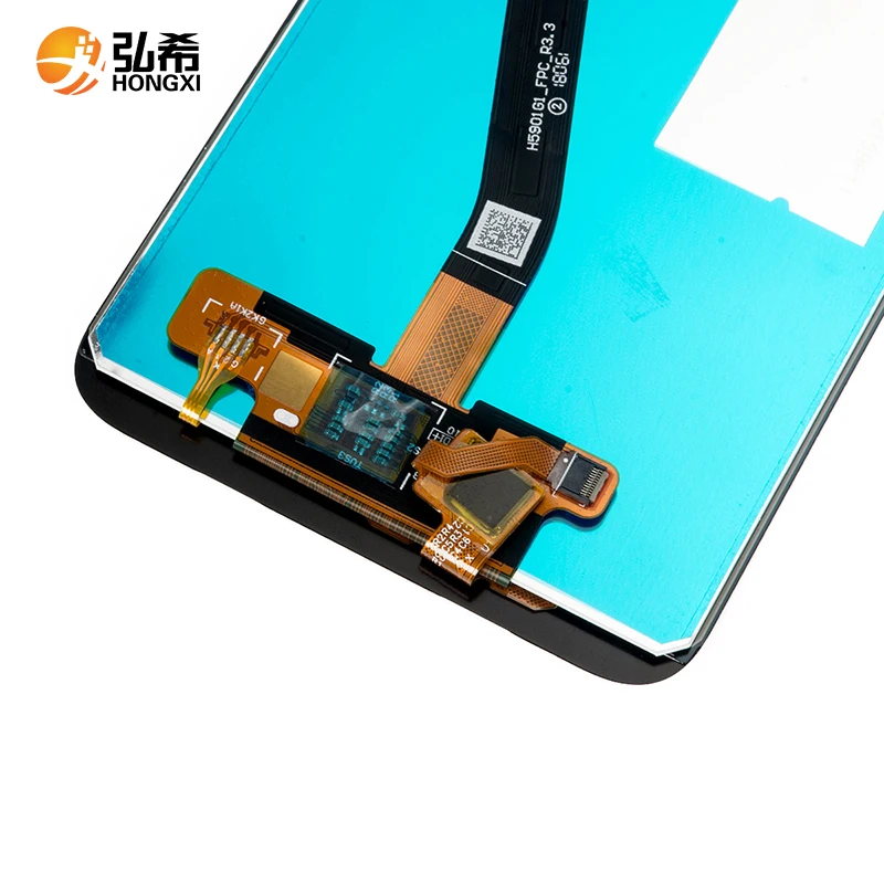 Cheap Large Cell Phone Lcd Touch Display Screen Replacement Digitizer Assembly For Huawei NOVA 2i LCD Display Complete