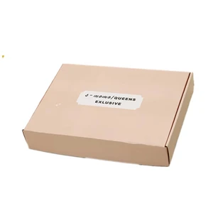 Custom Wholesale New Type Paper Packing Boxes Recycle Underwear Packaging Mailer Box Corrugated Shipping Boxes