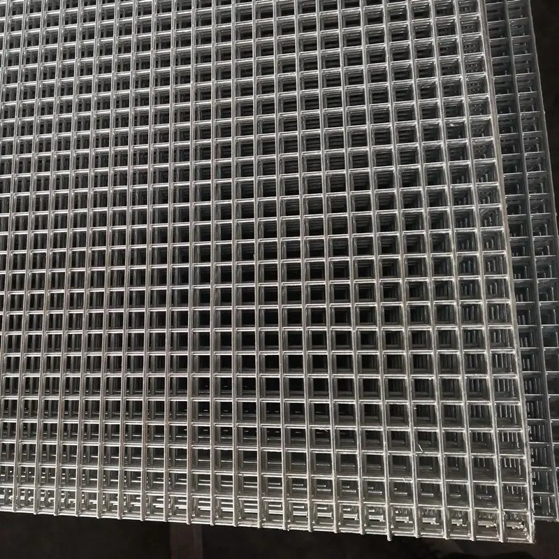 Factory Priced Stainless Steel 6mm Welded Wire Mesh Panels Reinforcing ...