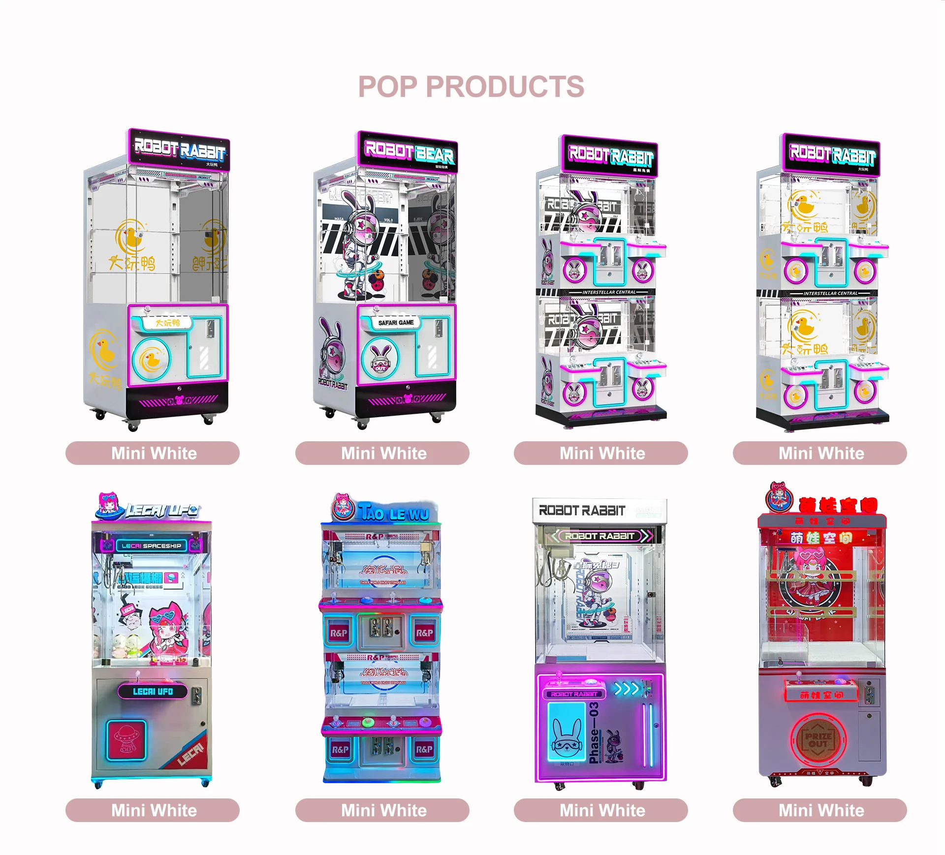 Bubble Tea Vending Machine Automatic Robotics Arm Smart Cold Drink