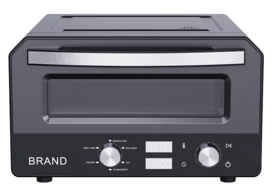 12 Inch High Quality Digital Control Kitchen Electric Pizza Oven