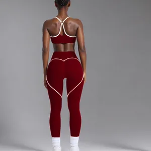 New Summer Workout Short 2026 Yoga Sets Fitness Clothes Quick Dry Biker Yoga Shortswear Shorts Set