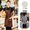 08 canvas waterproof dark curry color