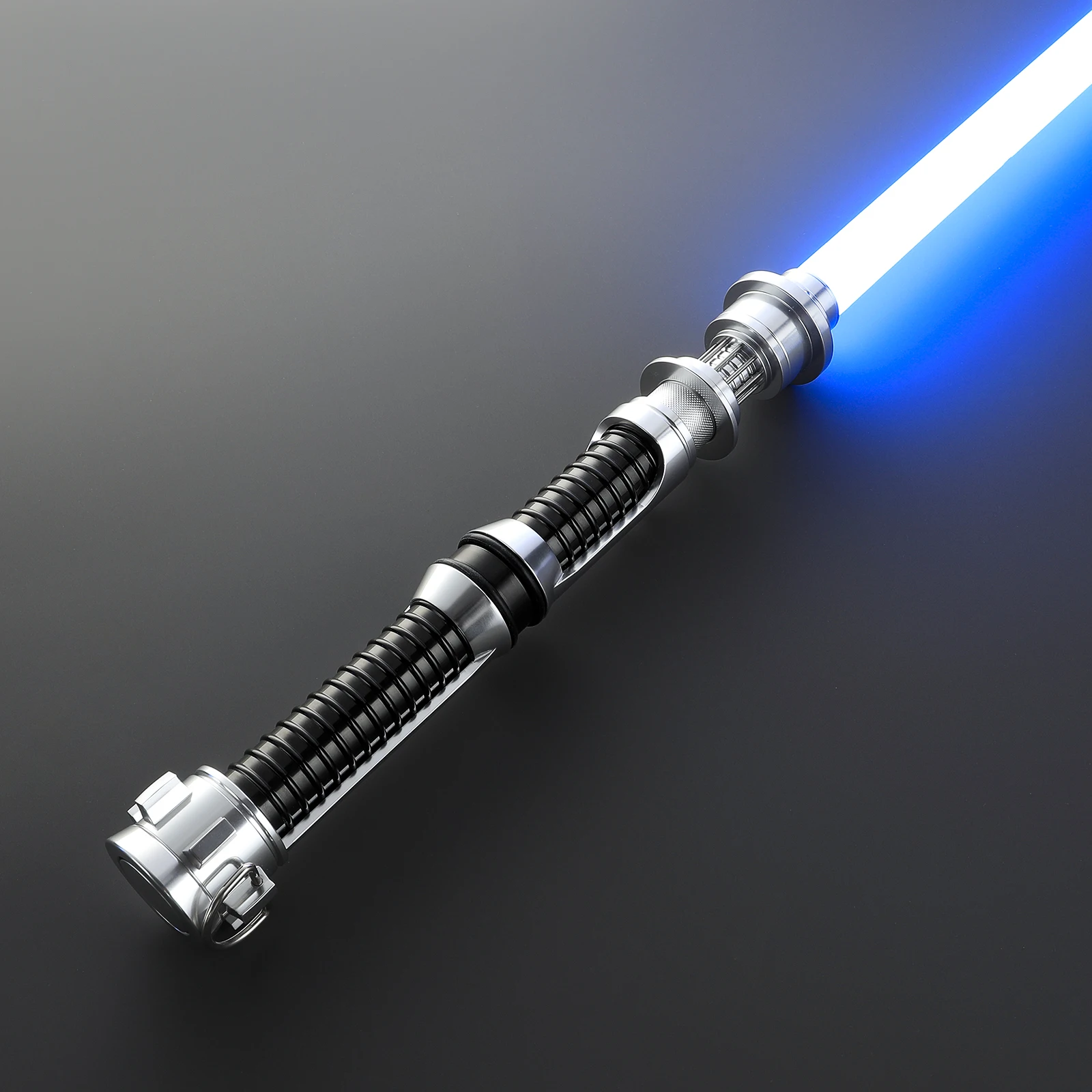 Authentic Photo-Realistic Design Kyle Katarn LED Light Saber Sin Spada Lsin Laser Kilc with Smooth Swing Lighting Toy Sword Prop