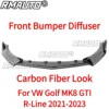 GTI R-Line คาร์บอน