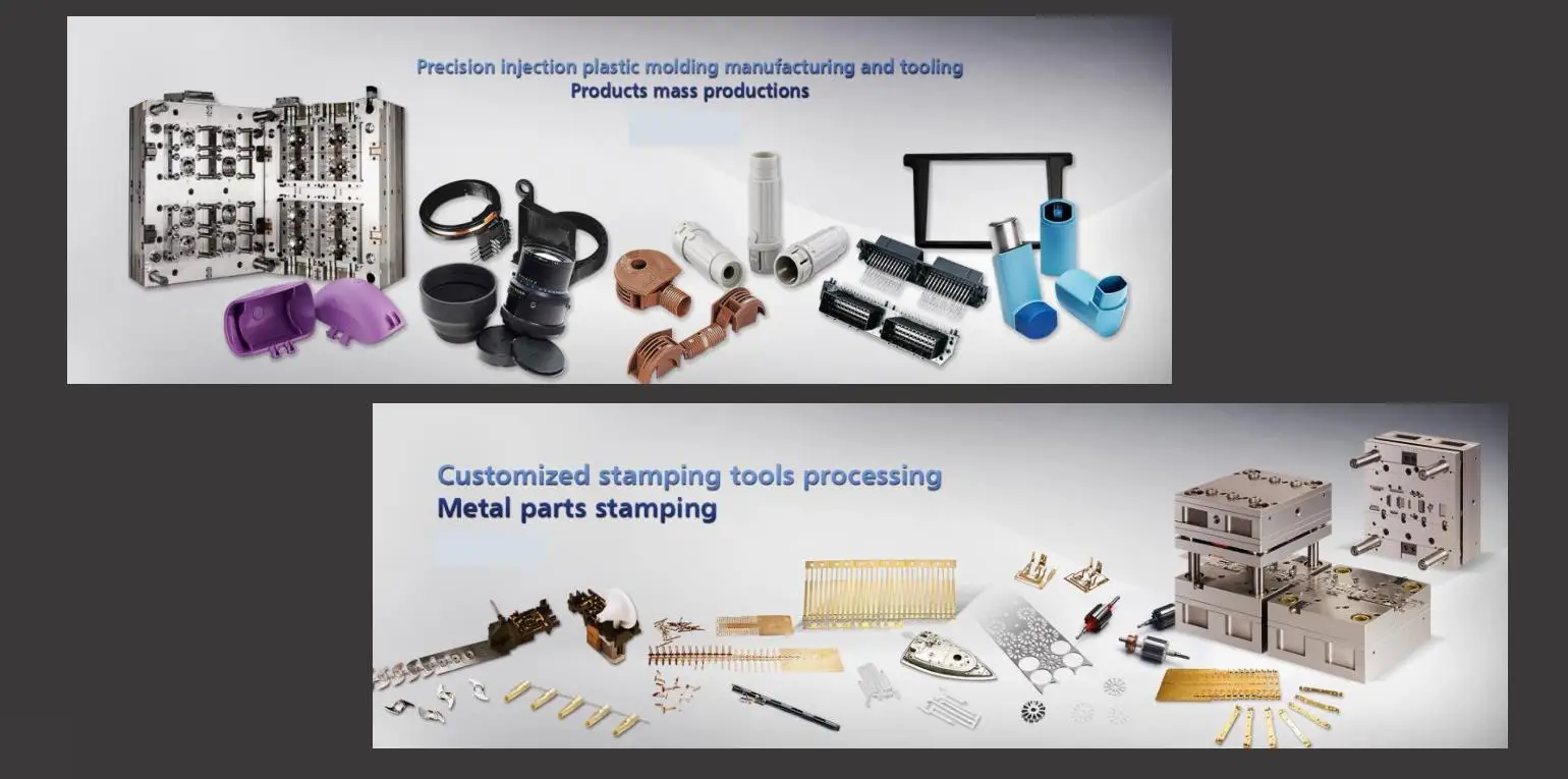 New Product Plastic Injection Molding Process Custom Plastic Parts ...