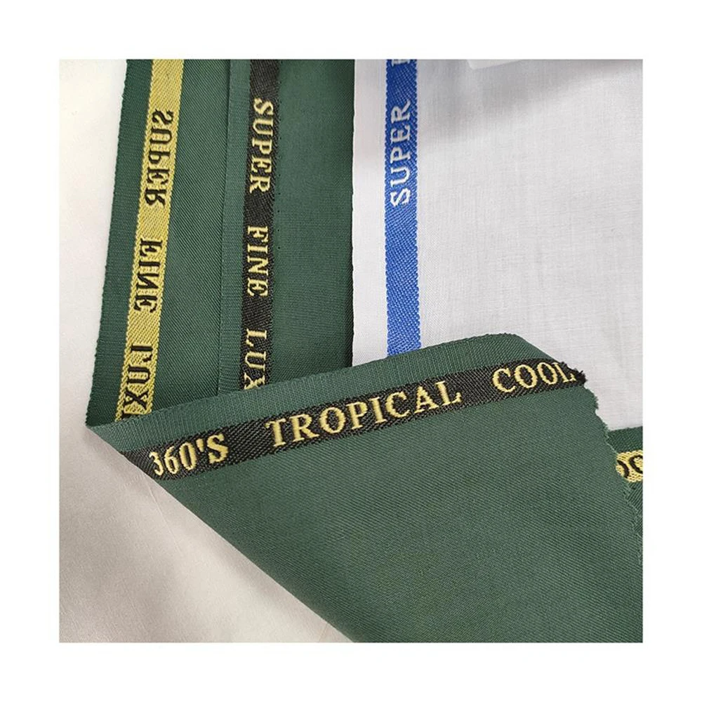 Suiting customize -tr travera suiting African school uniform fabric English selvage