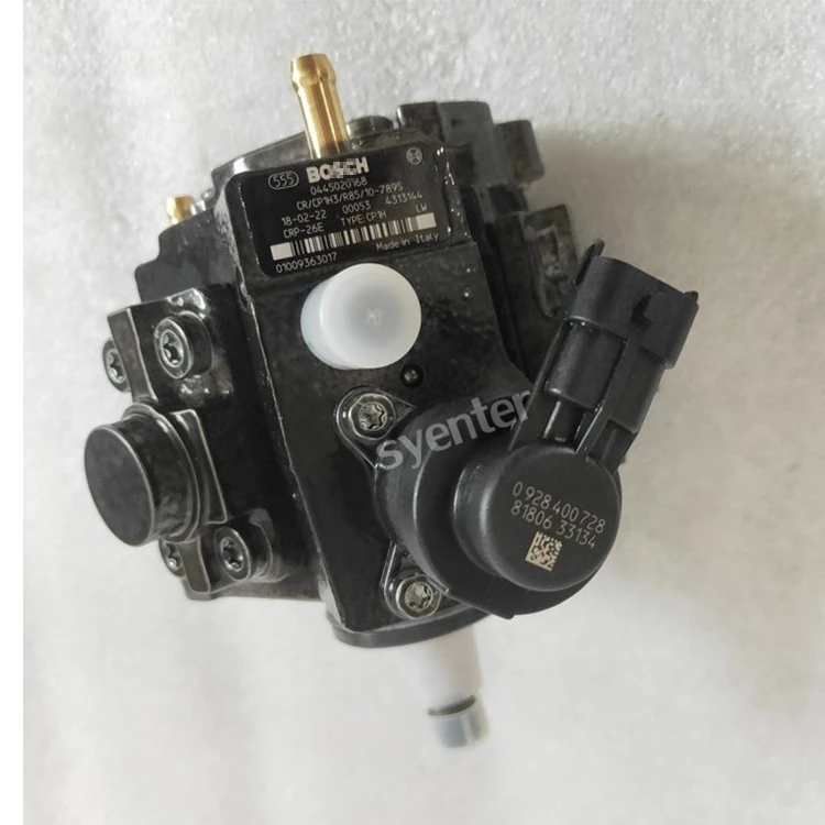 Original CP1 CP1H3 Common Rail Fuel Injection Pump 1111300-E06 0445020168
