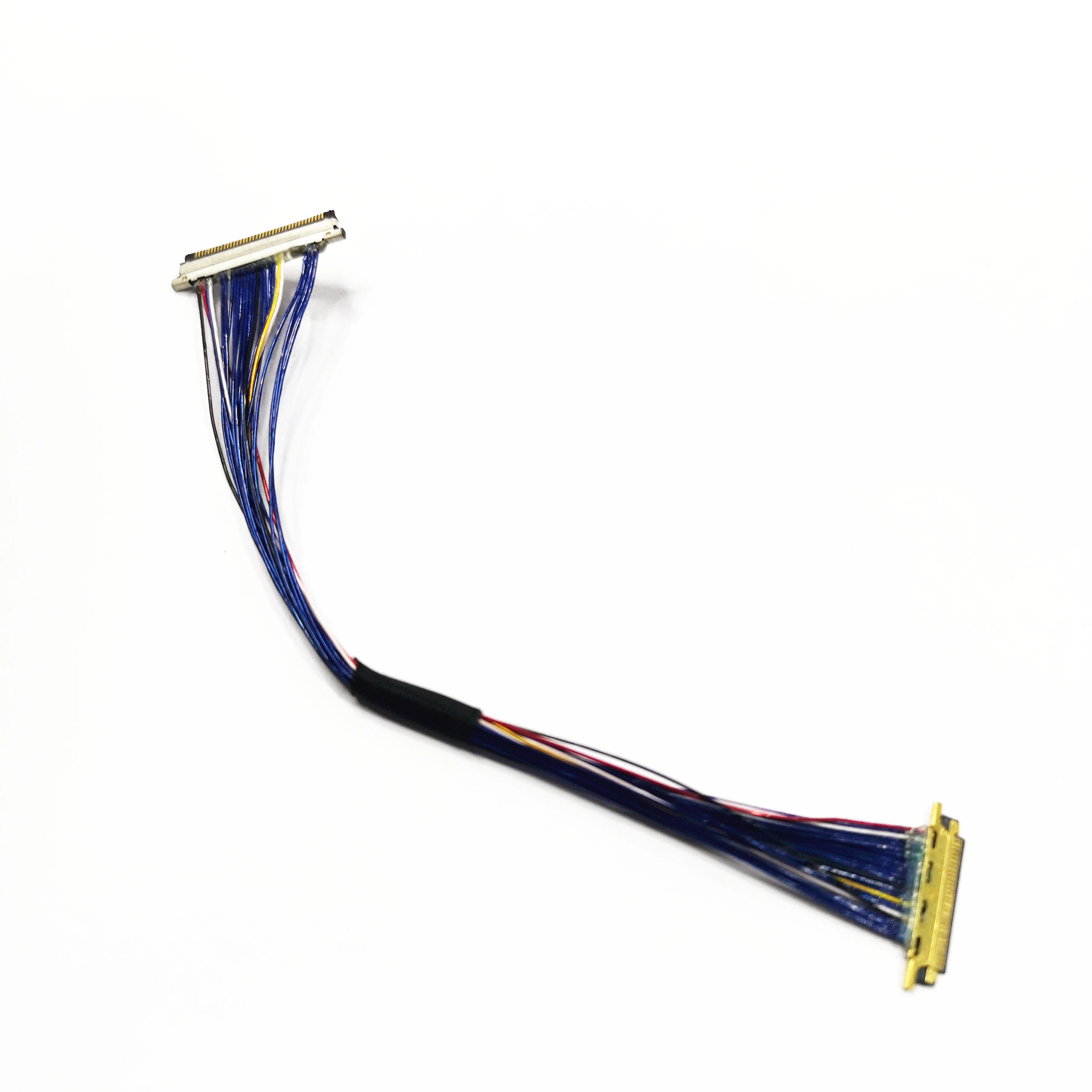 Xaja Lvds 40 Pin LCD Connector Cable - China Lvds 40 Pin LCD Connector, LCD  Connector Cable