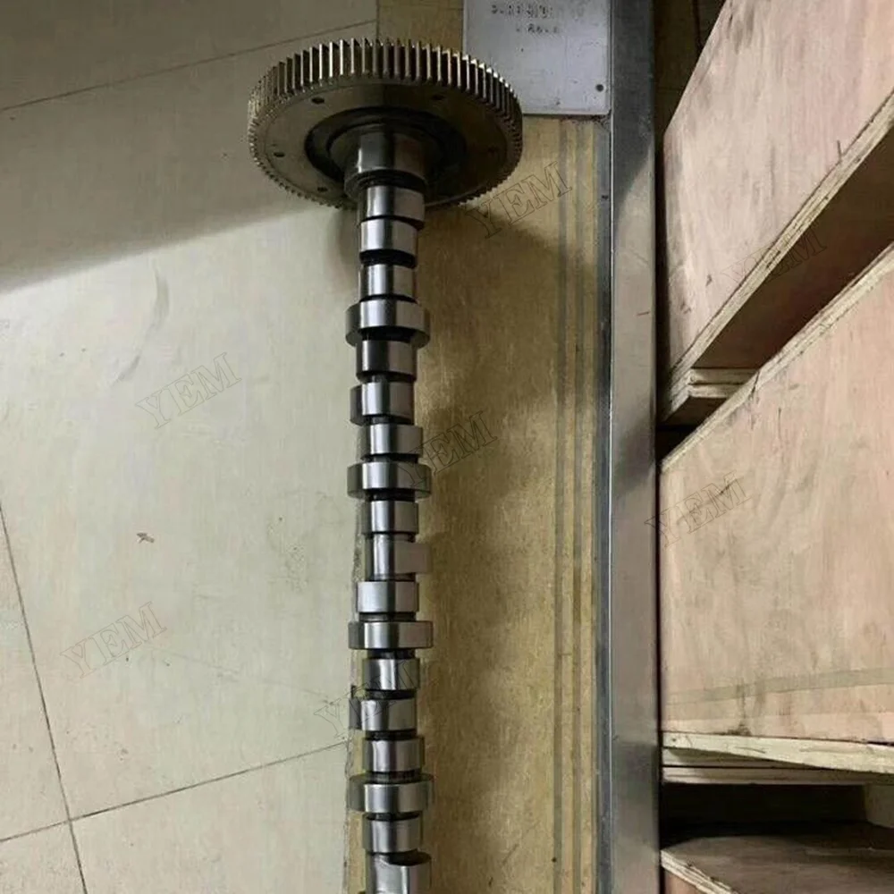 Camshaft VOE21277069 for Volvo Engine D7E Excavator EC240B EC290B Loader L110E L120E
