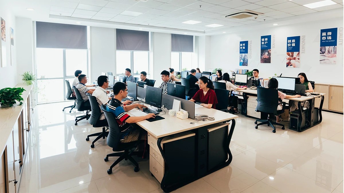 Yiwu Deed Sports Co., Ltd. 2