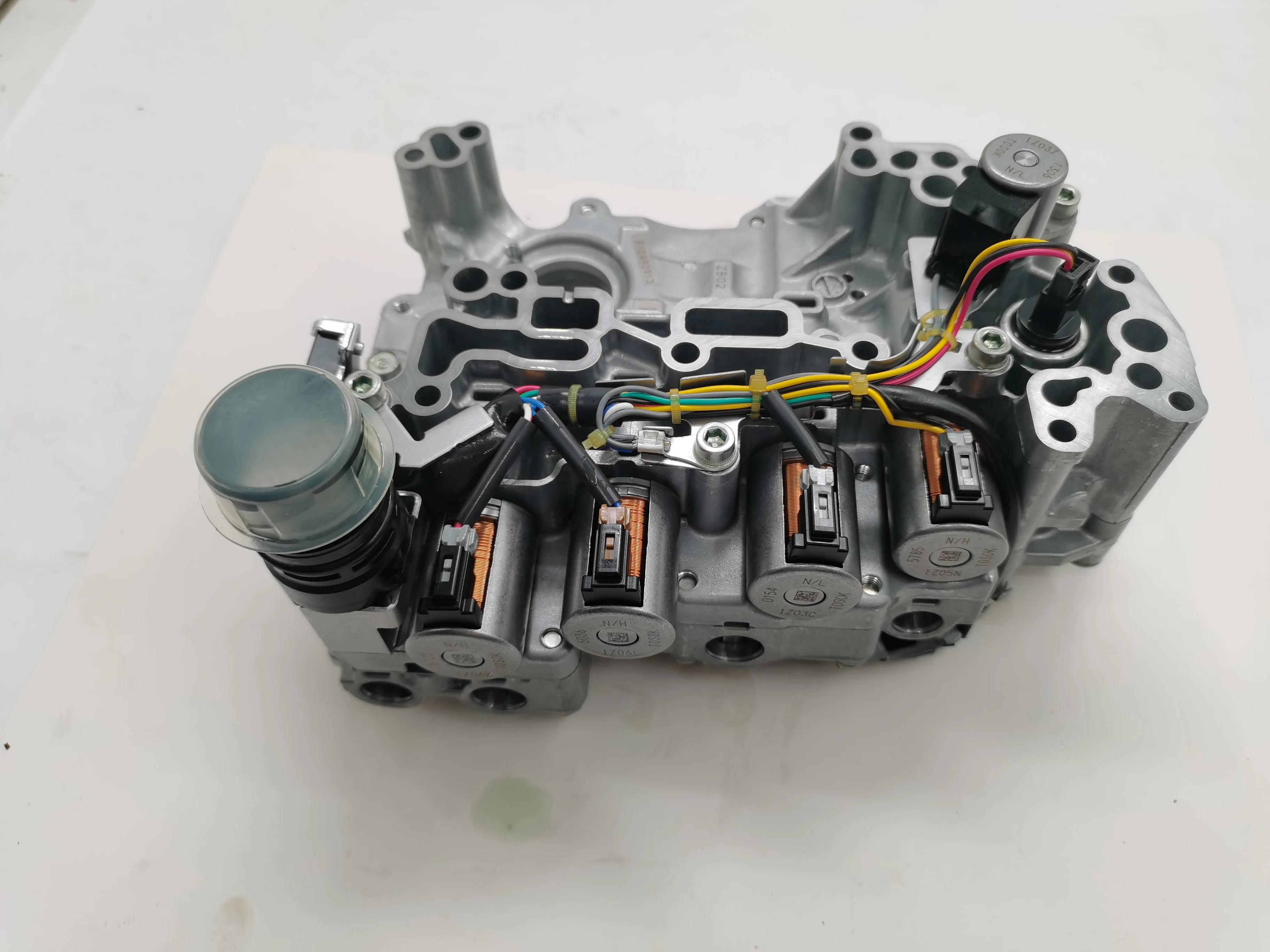 RE0F11A JF015E Valvebody  3JX3C-X643C Gearbox for Nissan Auto Transmission System 3JX3C-X643C RE0F11A JF015E