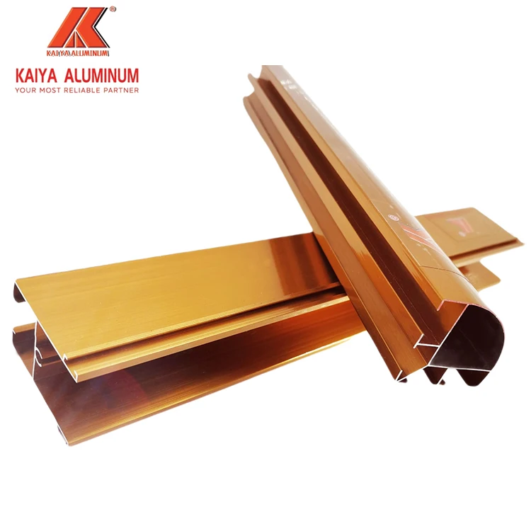 Aluminium Profiles Window and Door Profiles 6000 Series Aluminum Powder ...