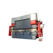 Sheet metal hydraulic bending machine, cnc press brake machine with DELEM DA53T ESA S630 CYBTOUCH 12PS