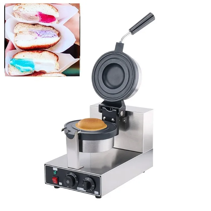 Perfect Edge Automatic ufo Burger Maker Machine ufo Burger Machine