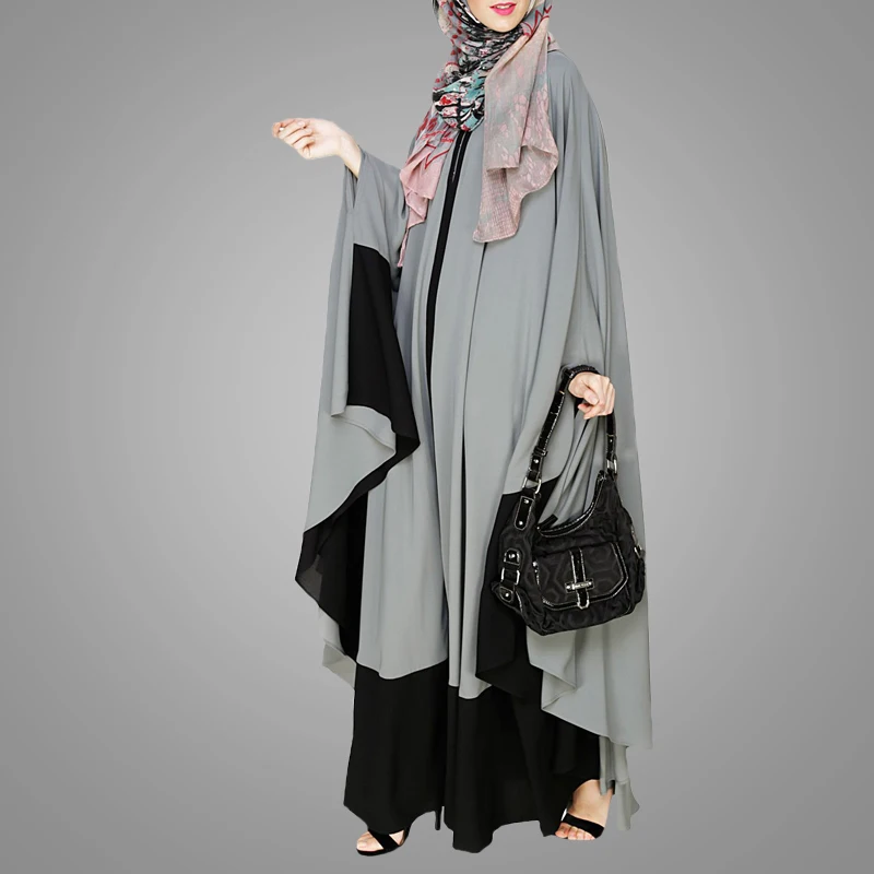 Abaya Muslim Dresses For Women ...