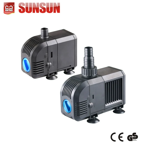 Sunsun Jp-052 450l/h Aquarium Small Water Pump Fountain Accessories ...