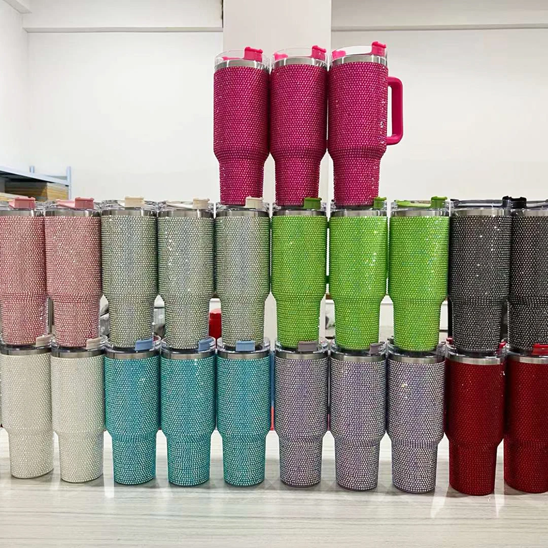 Large Bling Bling Tumbler main image 0