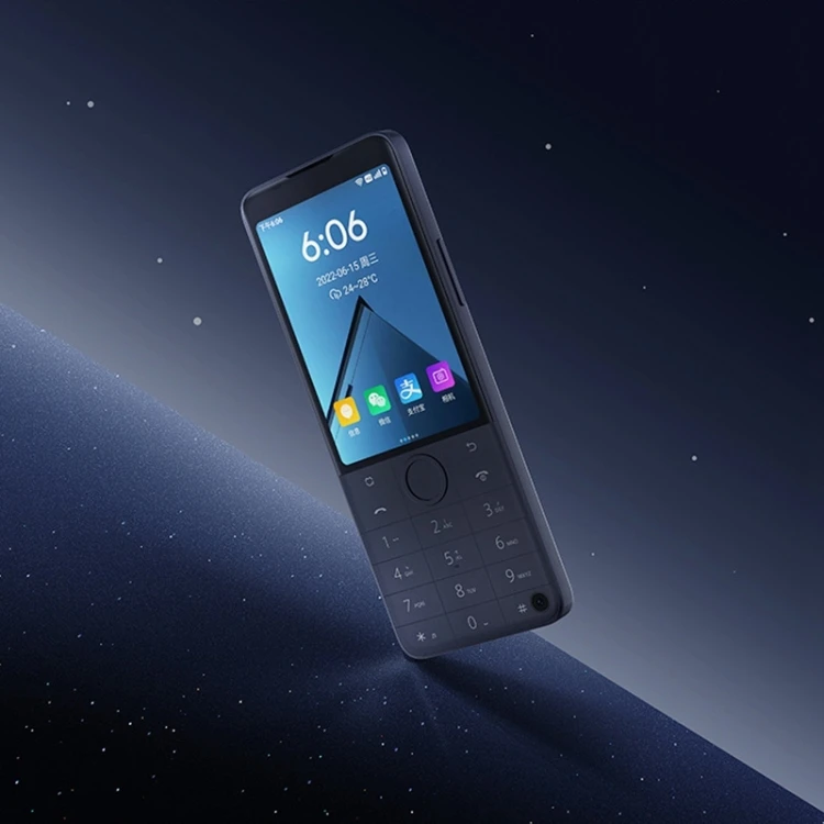 Preço de Fábrica QIN F22 Pro 4G 4GB+64GB, Smartphone Android 12 de