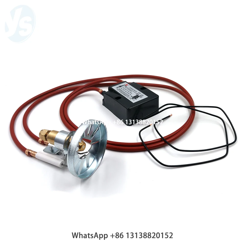 Wholesale 1 YS Small Waste Oil Burner System, Ignition High-voltage  Adapter, Burner Ignition Set Hot Sale From m.alibaba.com