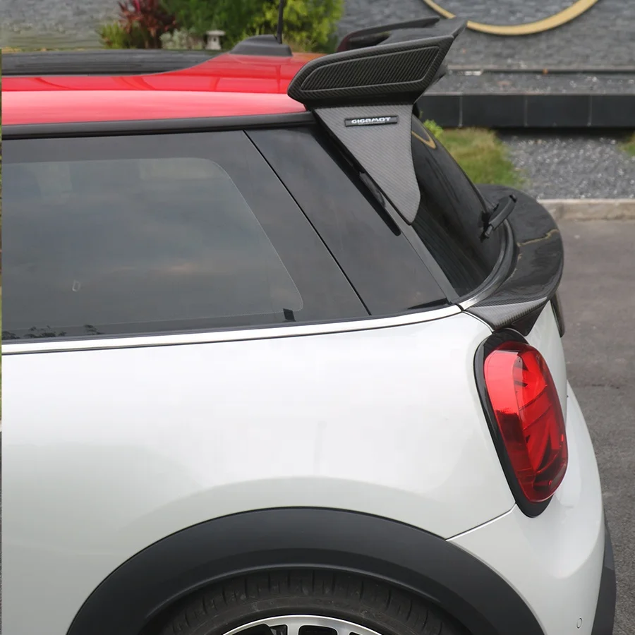 Carbon Fiber Rear Spoiler for MINI JCW Cooper S F56 (2014-2023