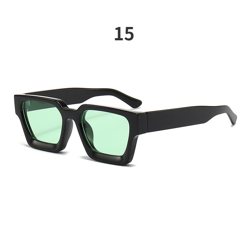 Personalized Competitive Price Stock Sunglasses Men Women Uv400 Fashion ...