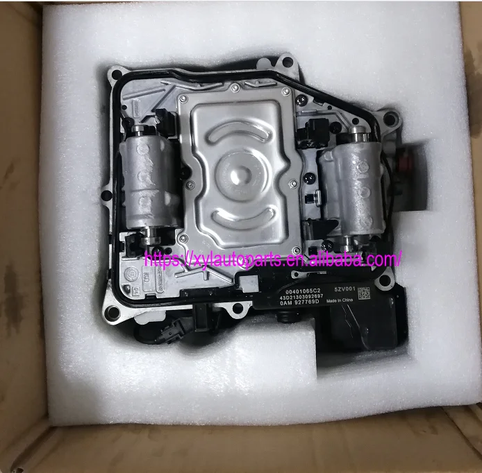 0AM 927769D DSG DQ200 0AM TCU with Valve Body 0AM 325 065 AB 0AM 325 065 S Including Program Refurbished