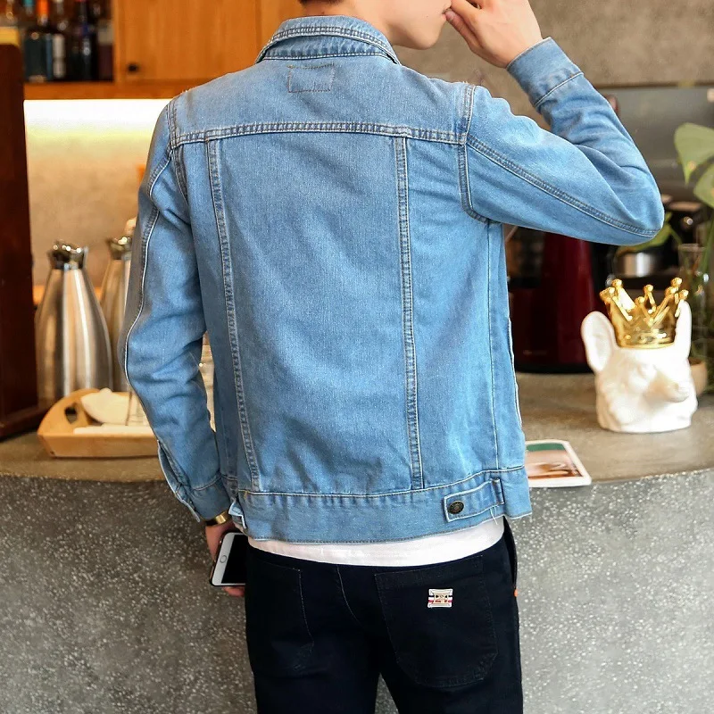 Denim Jackets,Oversized Denim Jacket 