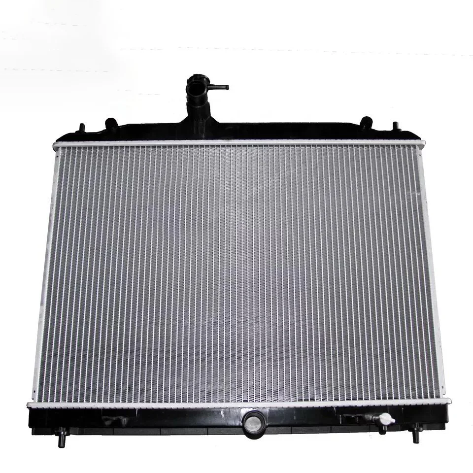 Durable Automotive Engine Cooling Radiator Suitable for NISSAN SERENA 05- MT Aftermarket Auto Engine Cooling  Aluminum Radiator