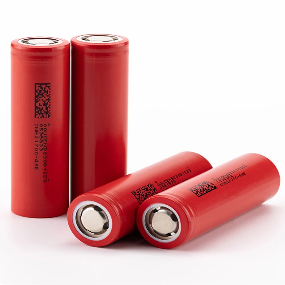 Dmegc 21700 Battery 3.7v 4500mah 5000mah Battery 21700 - Buy 21700 ...