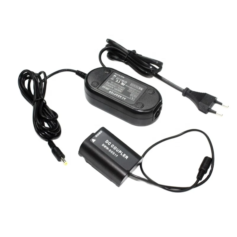 DMW-BLK22 Dummy Battery DMW-DCC17 DC Coupler Plus DMW-AC8 AC Power Adapter for DC-S5 DC-S5K Lumix S5 LUMIX GH6 manufacture