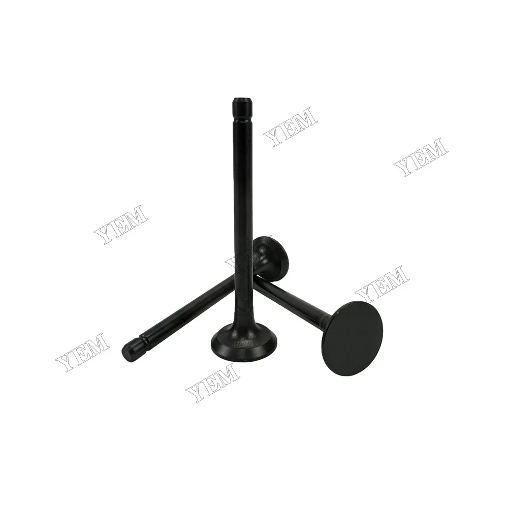 Exhaust Valve Fit for Perkins 403D-07 Engine Parts 3