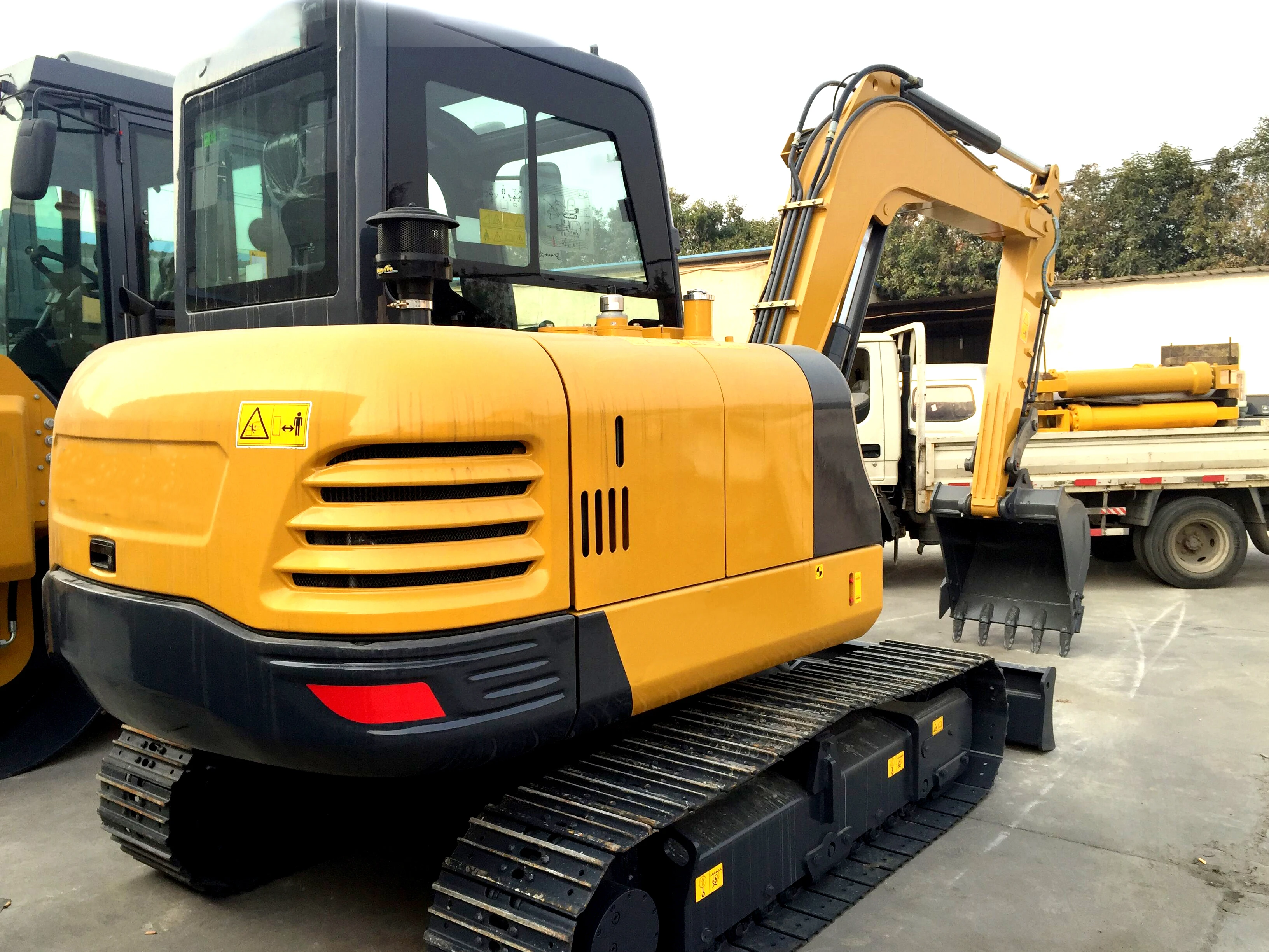 2023 New Excavator Operator XE60DA XE60D XE60G XE60GA With Best Excavator
