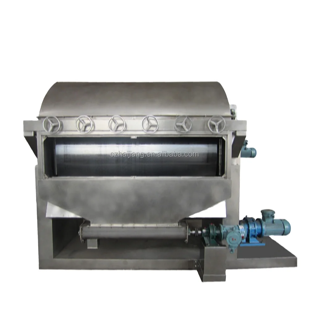 Вращающаяся сушилка серии HG