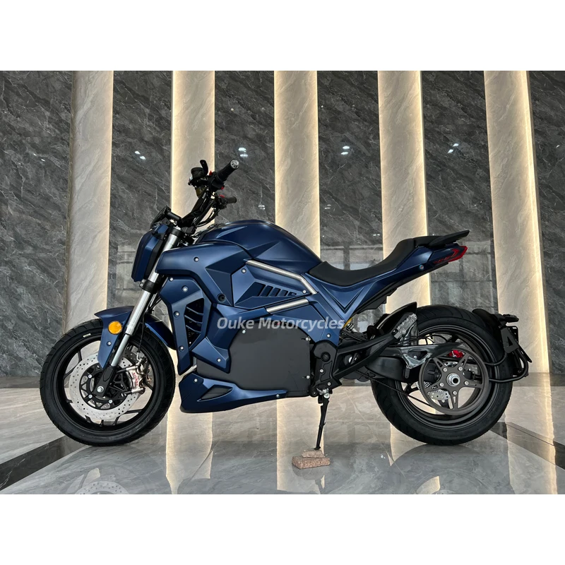 15kw 96v High Power Adult Electric Scooters Electric Motorcycles with Lithium Battery ABS Brakes Water Cooling System