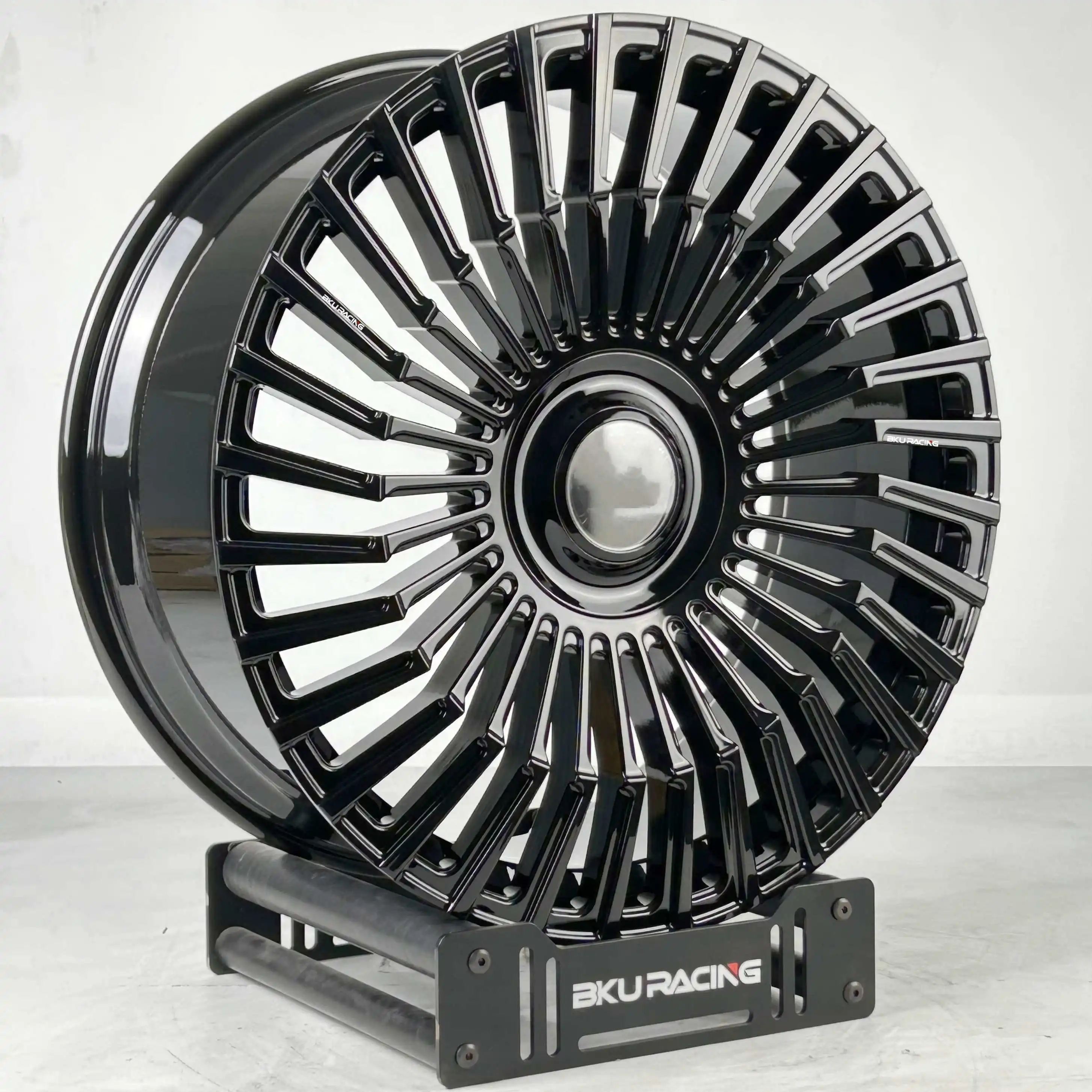 Bku Forged 5x114.3 Wheels 18 19 20 21 22 Inch Rim Custom Concave Brush ...