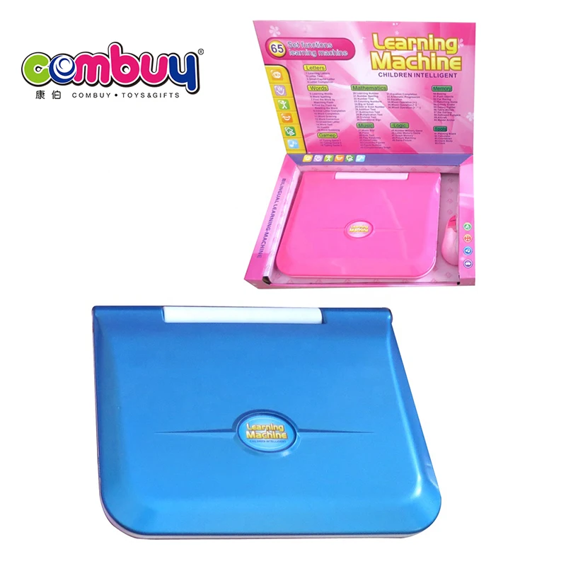 Ordinateur Portable Éducatif Pour Enfants Avec Musique - Jouet Apprentissage Tout-Petits