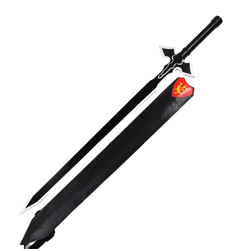 レア！Sword Art Online ミニチュア剣セット Miniature Sword Art Online Elucidator used by Kirito