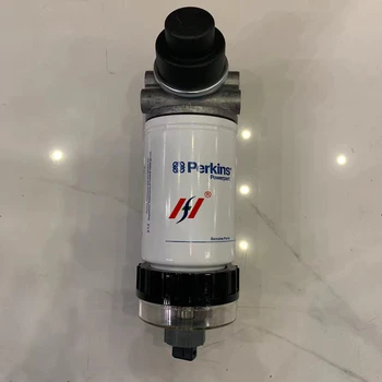 ぶち New Original Engine Parts 2656F087 Fuel Filter for Perkins