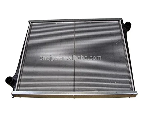 New Condition for Scania Engine Copper Radiator Aluminum Radiator Model ...