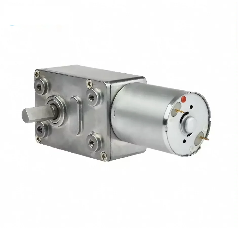Worm Gear Motor, JGY370, JGY-370, 6-150, RPM - detail 4