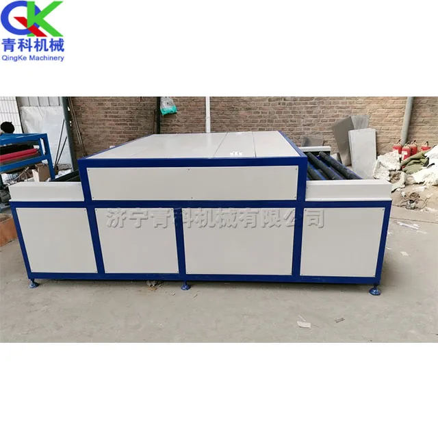 Double Glazing Cleaning Drying Machine