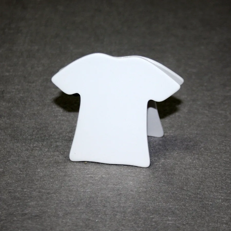 TOPJLH оптовая продажа печать сублимационный магнит на холодильник логотипа Фирменный подарок пустой сувенир индивидуальный дизайн